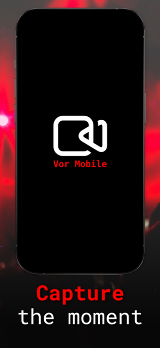 Vor Mobile Screenshot 6 of 6
