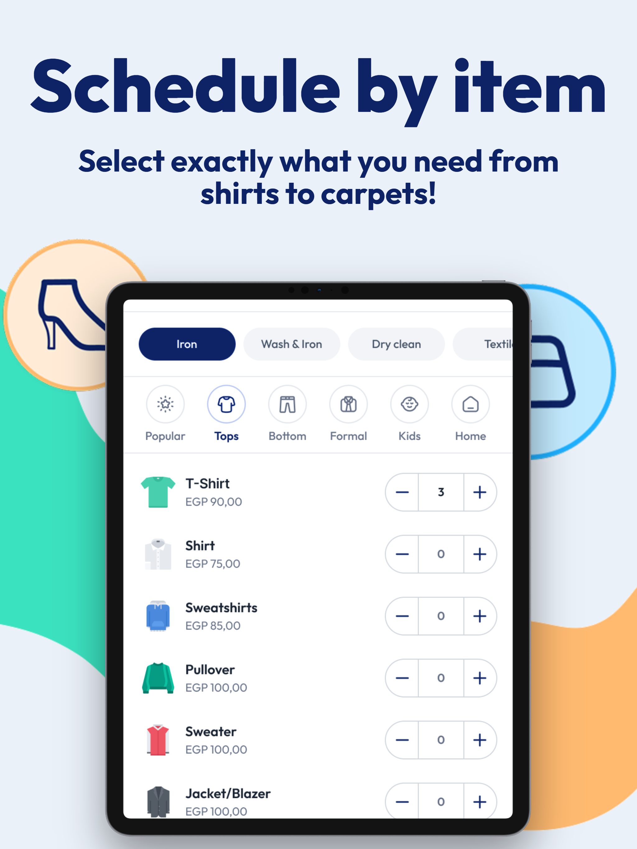 Z-Laundry screenshot 8