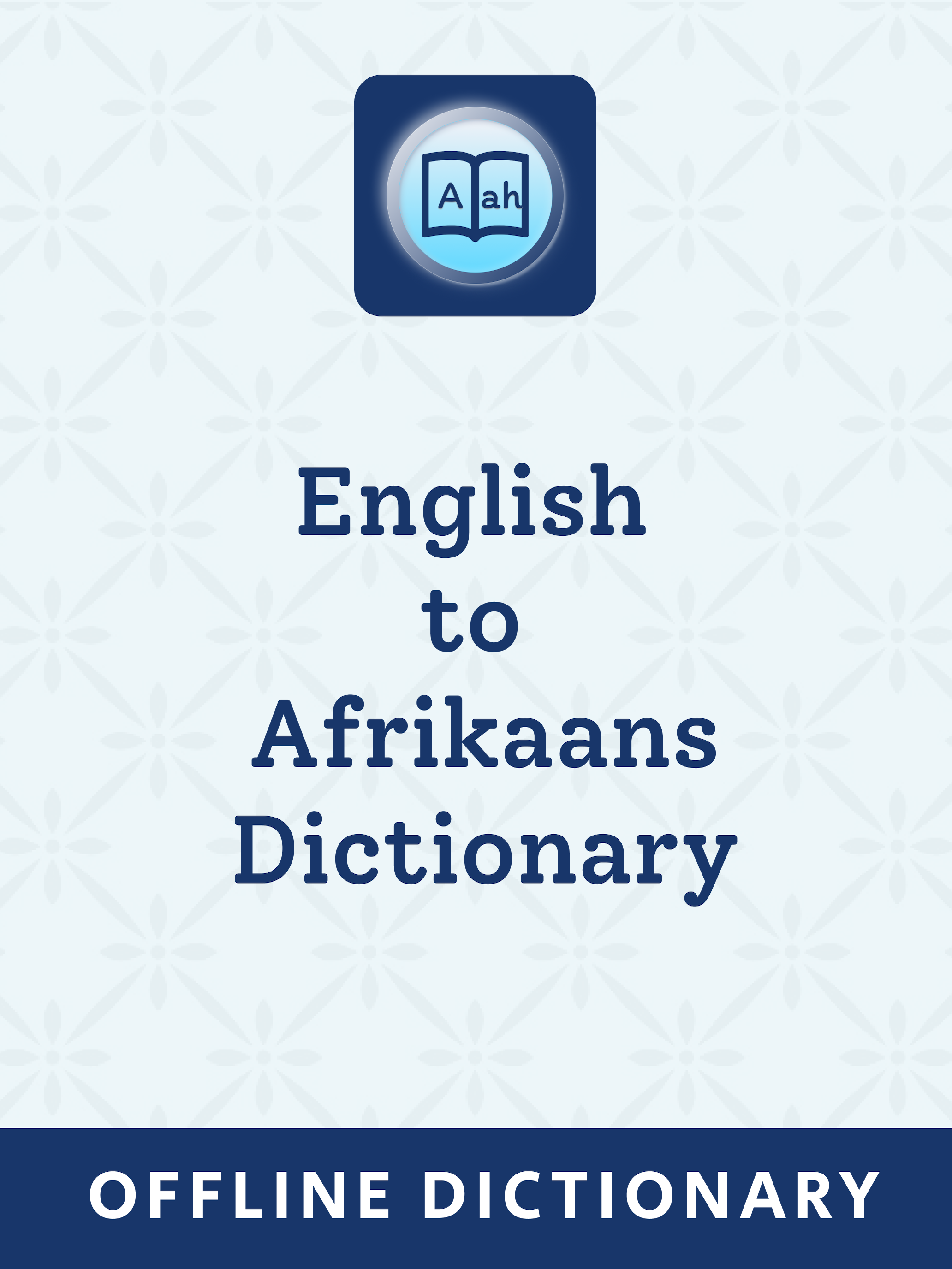 Afrikaans Dictionary - Offline screenshot 9