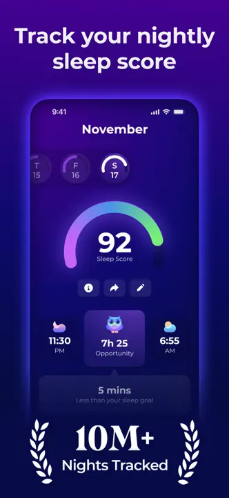 Sleepiest: Screenshot 4 von 10