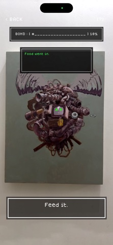 Probably A Robot screenshot 3