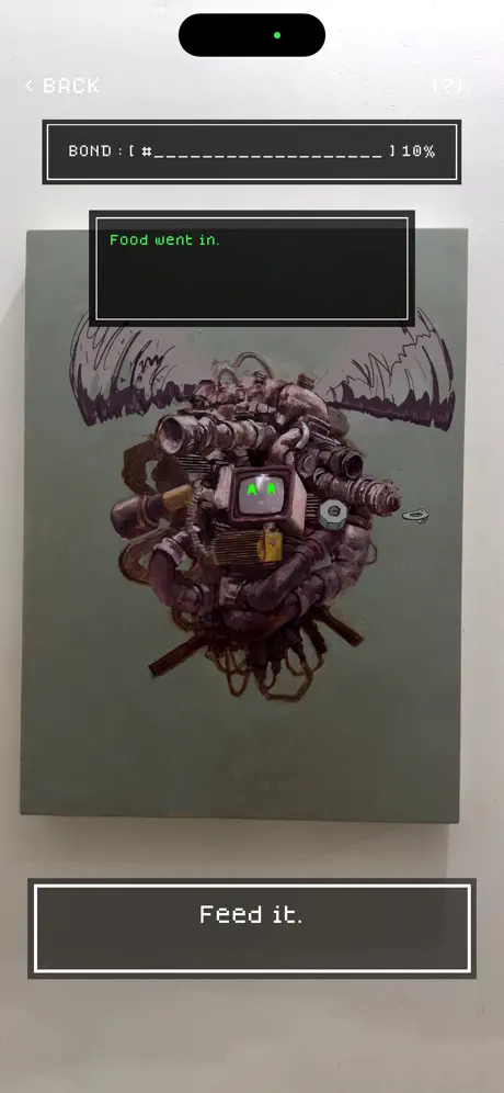 Probably A Robot‑App screenshot 3