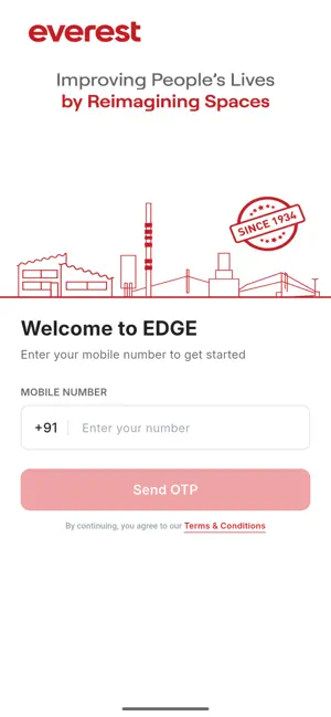 Everest EDGE screenshot 2