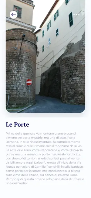 Rete Imprese Valmontone screenshot 3