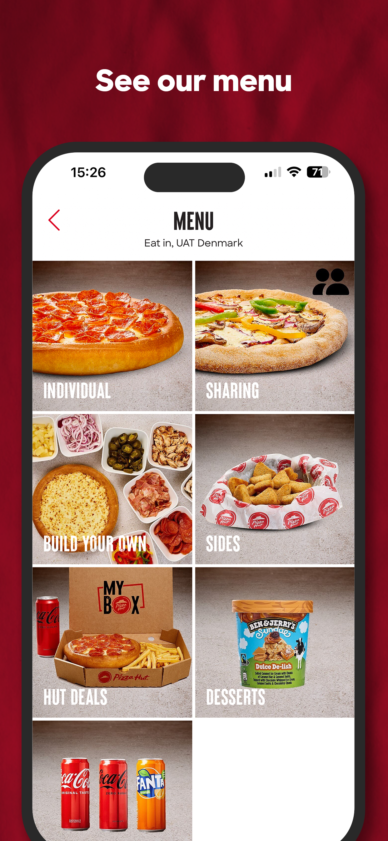 Pizza Hut Nordics