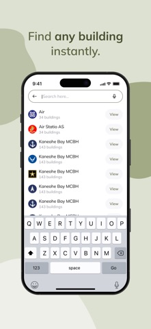 Onpoint – Military Base Maps Screenshot 2 of 5