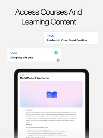 Disco: Community & Learning iPad screenshot
