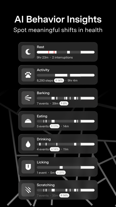 Fi - GPS Dog Tracker Screenshot