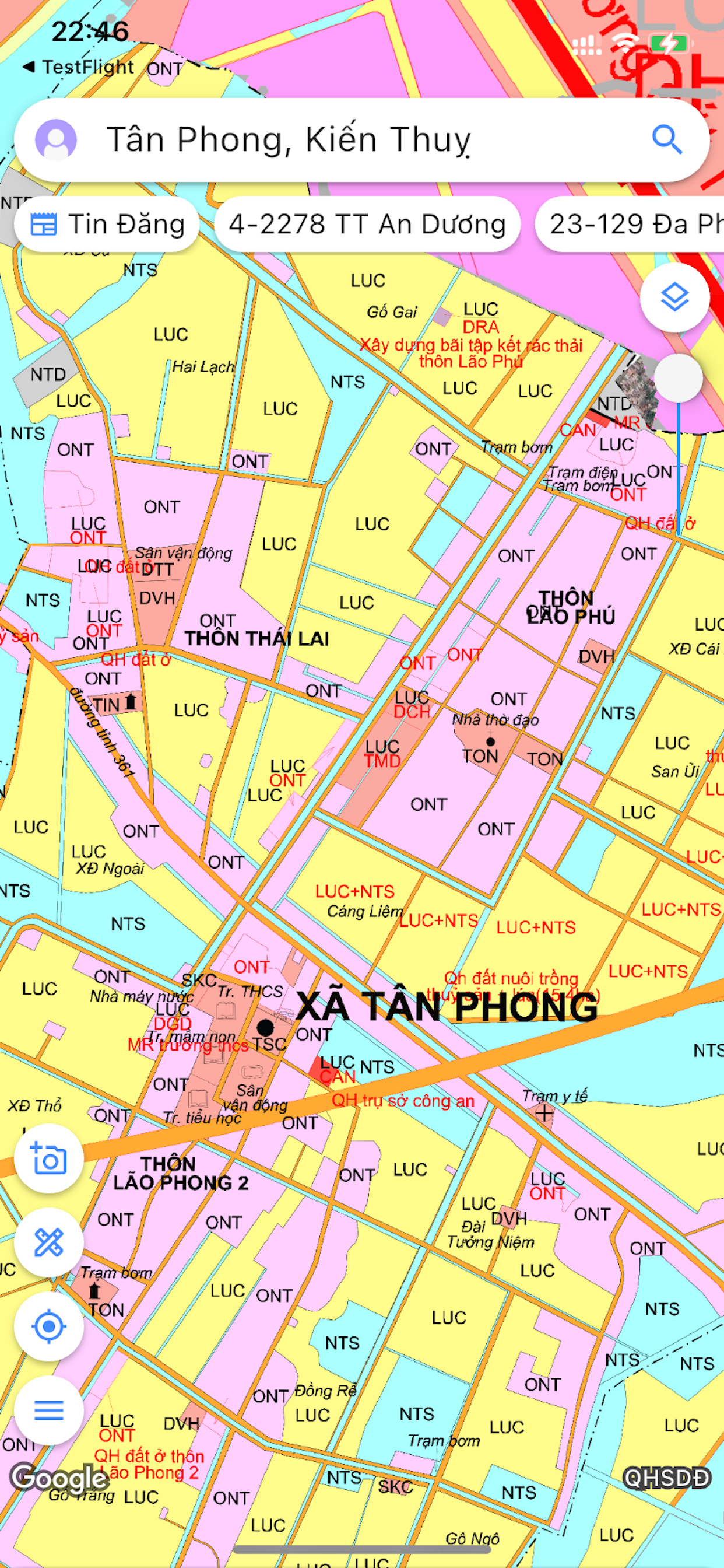 QH Hải Phòng screenshot 3