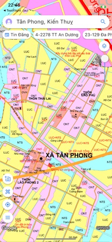 QH Hải Phòng screenshot