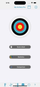 My Archery Pro screenshot #2 for iPhone