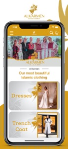 Alkarmen Women Fashion screenshot #1 for iPhone