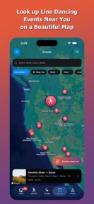 BootShuffle - Line Dancing screenshot