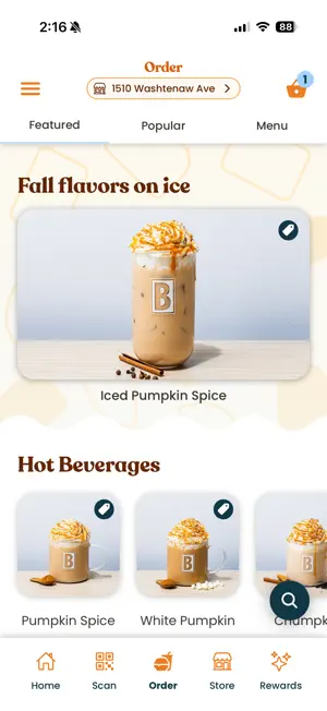 BIGGBY screenshot 2
