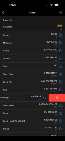 JicoCalc - Calculator Screenshot 7 of 8