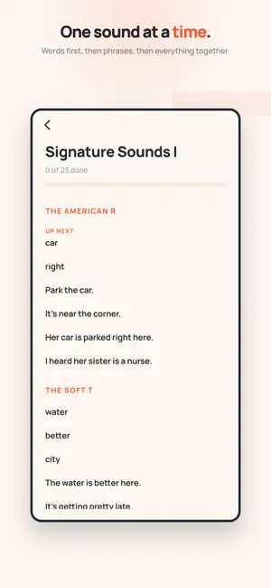 Mimic: Accent Training screenshot 3