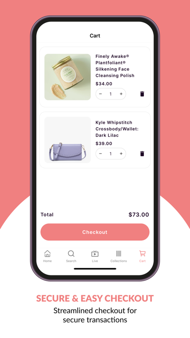 Poppy and Polka Dot Boutique Screenshot