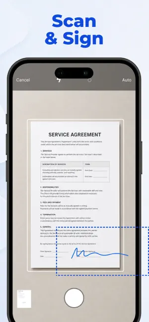 Sign Documents: Signature App screenshot 3