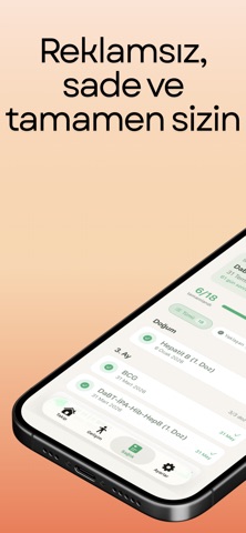 Tomurcuk — Bebek Takibi screenshot