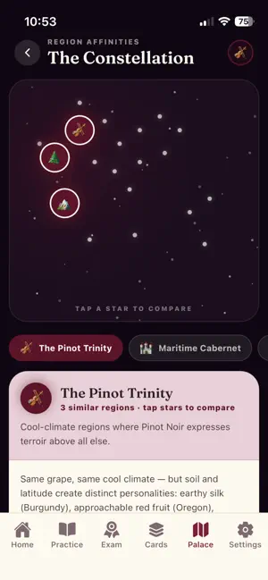 Vinomigo screenshot 2