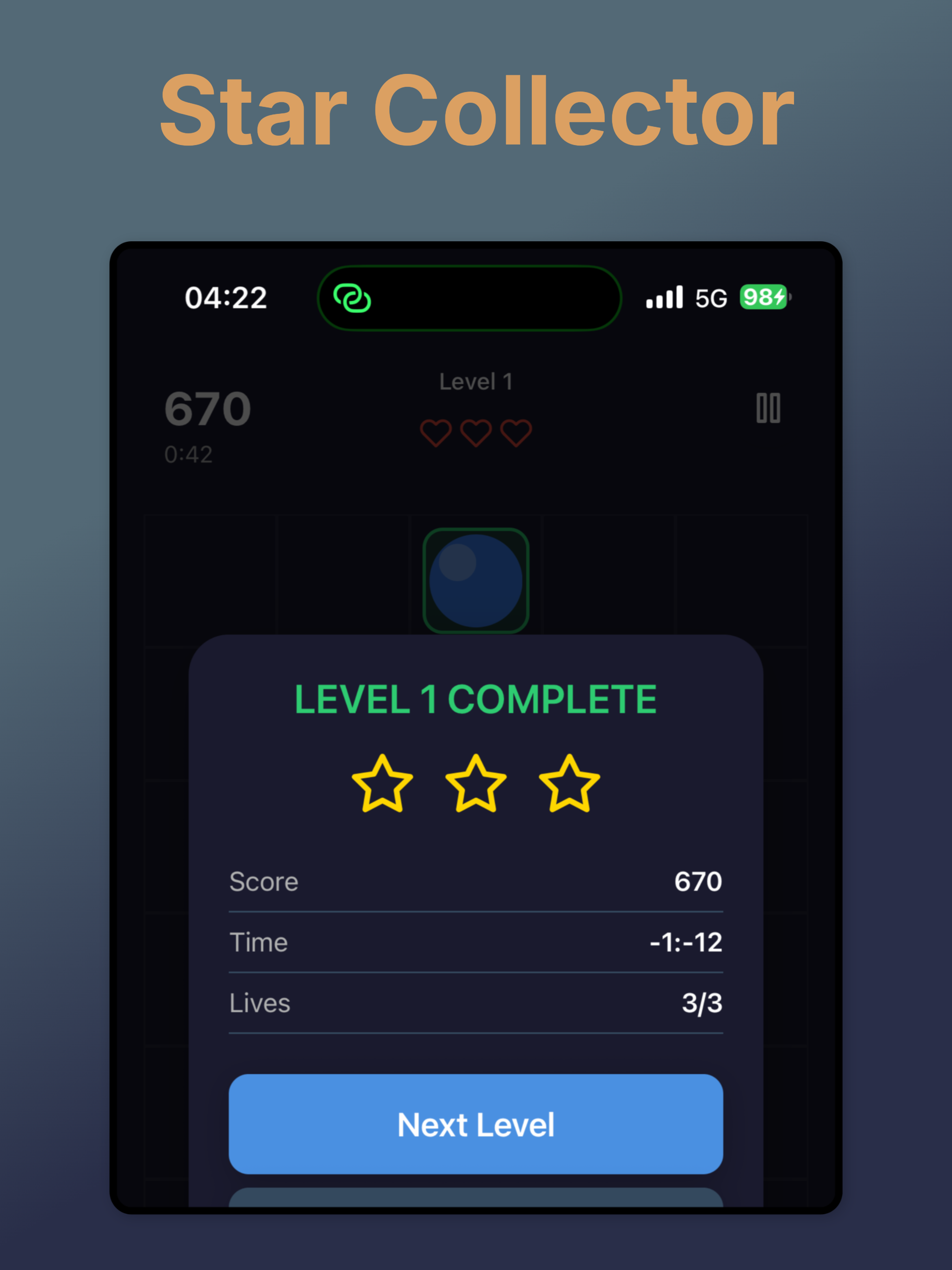 BallRush game screenshot 12