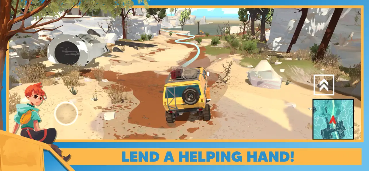 Caravan SandWitch gameplay screenshot 5