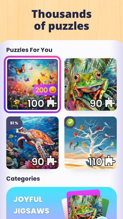 Pick Puzz: Jigsaw Number Game screenshot-6