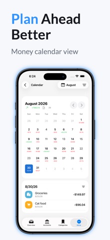 SpendWave Expense tracker App Screenshot 6 of 6