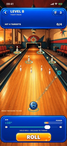 Last Pin Bowling screenshot 4