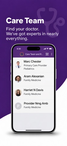MyNovant Screenshot 4 of 7