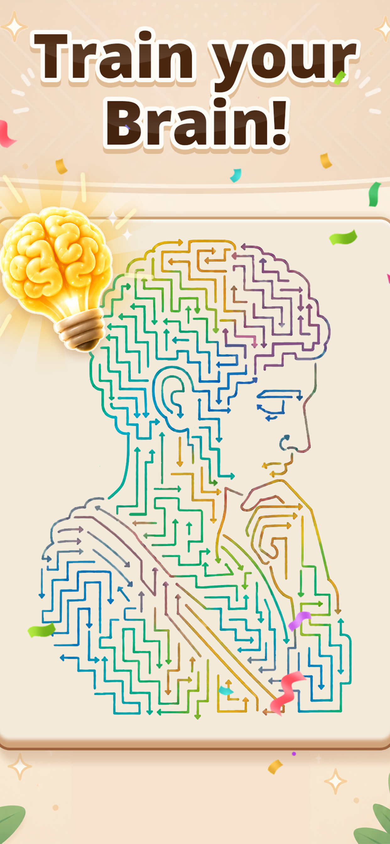 Amaze Away: Arrow Puzzle Games screenshot 5