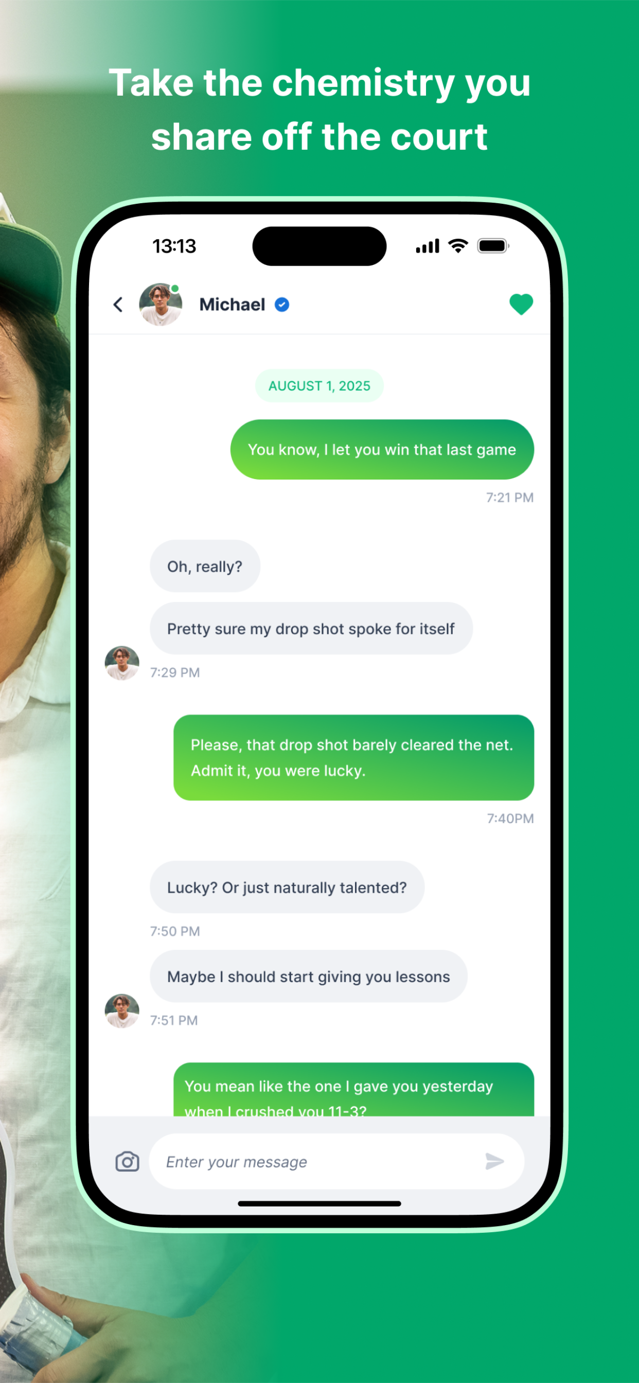 PickleMatchApp screenshot 3