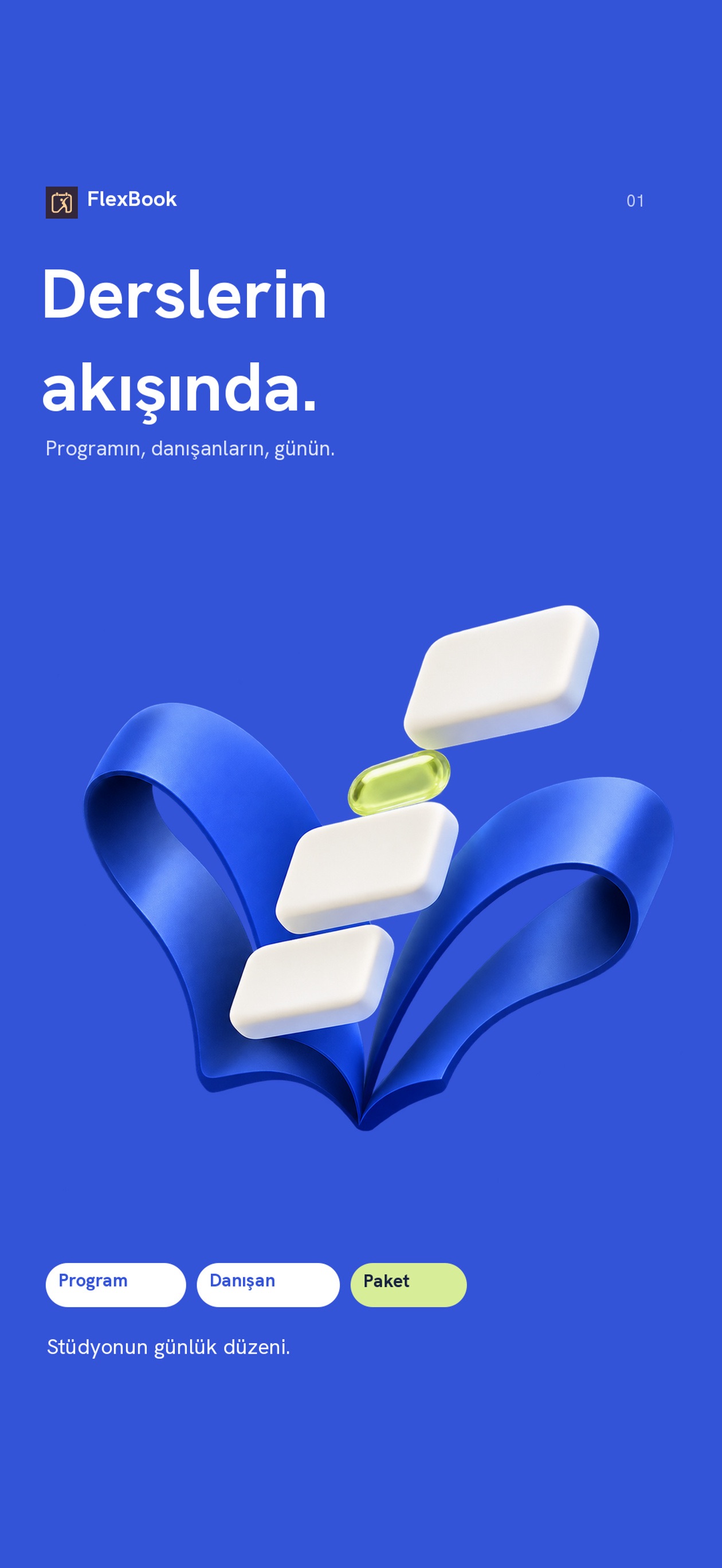 Screenshot 1 of Flexbook