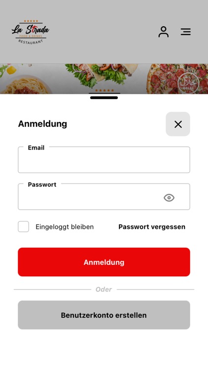 La Strada Lieferservice