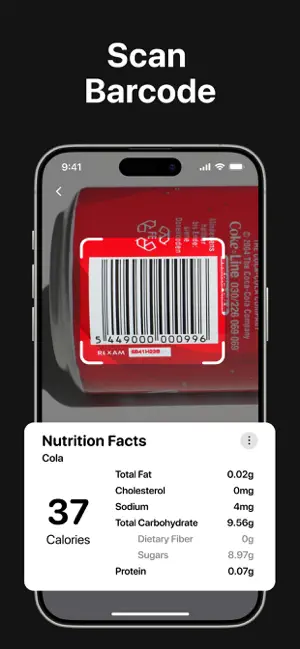 Calorie Counter AI & Tracker screenshot 3