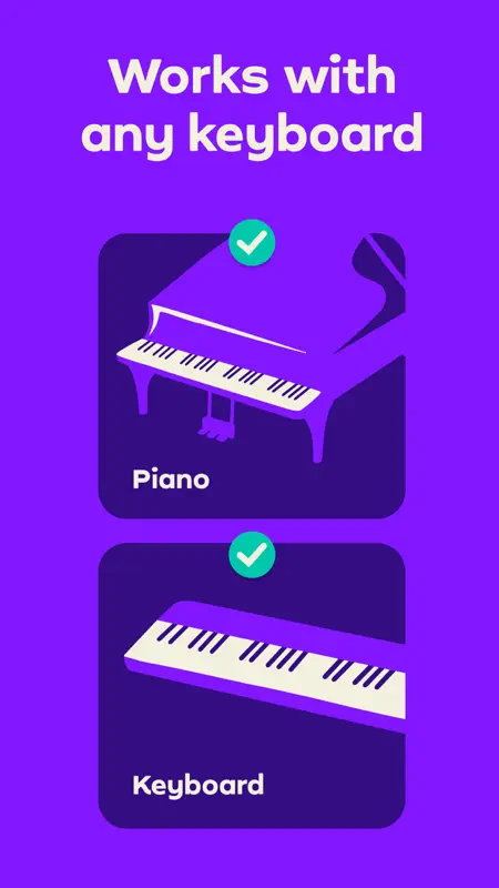 Simply Piano: Learn Piano Fast screenshot 6 of 6