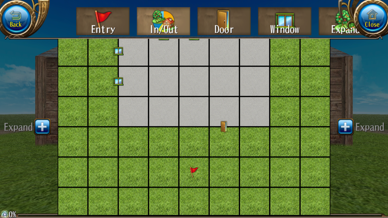 Toram Online iOS Mod IPA screenshot 4 - iOS game interface