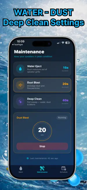 HydroBot: Phone Water Ejector screenshot 4