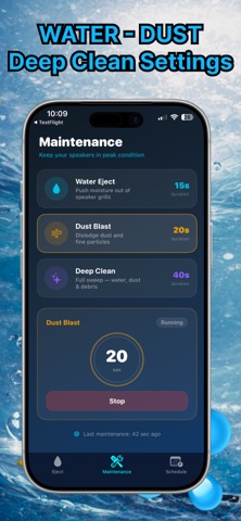 HydroBot: Phone Water Ejector screenshot
