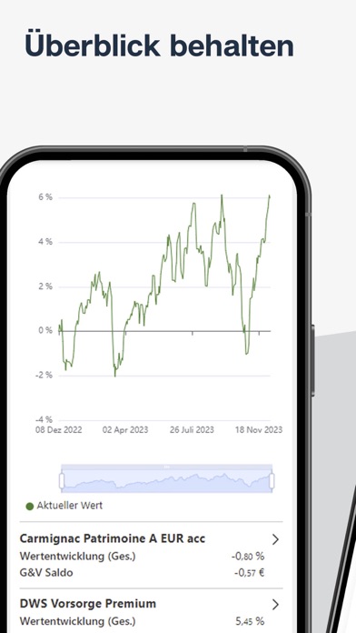 FINVISORY Screenshot