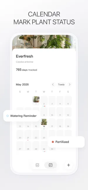 Toya - Plant Diary screenshot 4