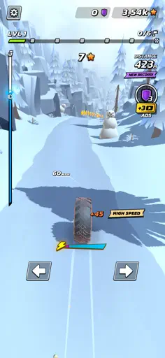 Go-Go Wheel: Speed Drifting - Screenshot 4