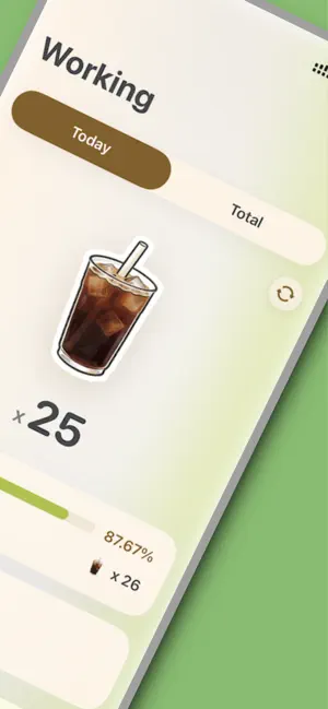 Treatie: Real-Time Earnings screenshot 2