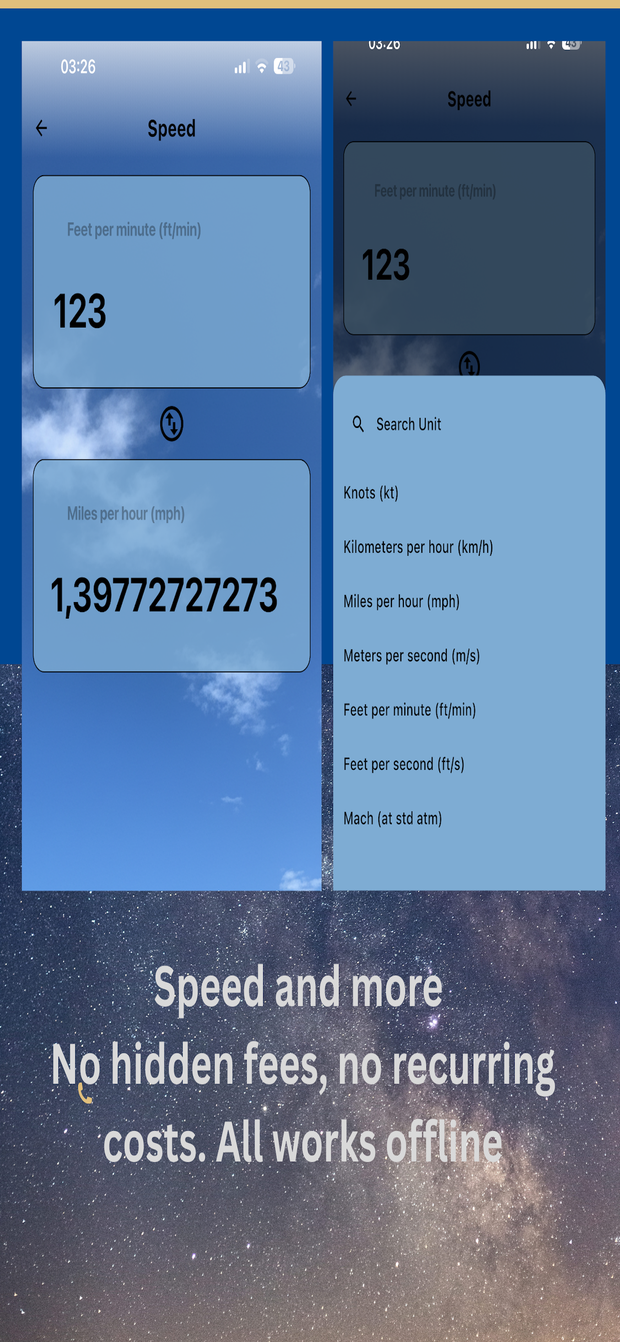 ConvertALL Unit Converter screenshot 8