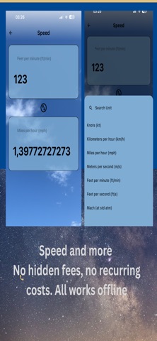ConvertALL Unit Converter Screenshot 8 of 10