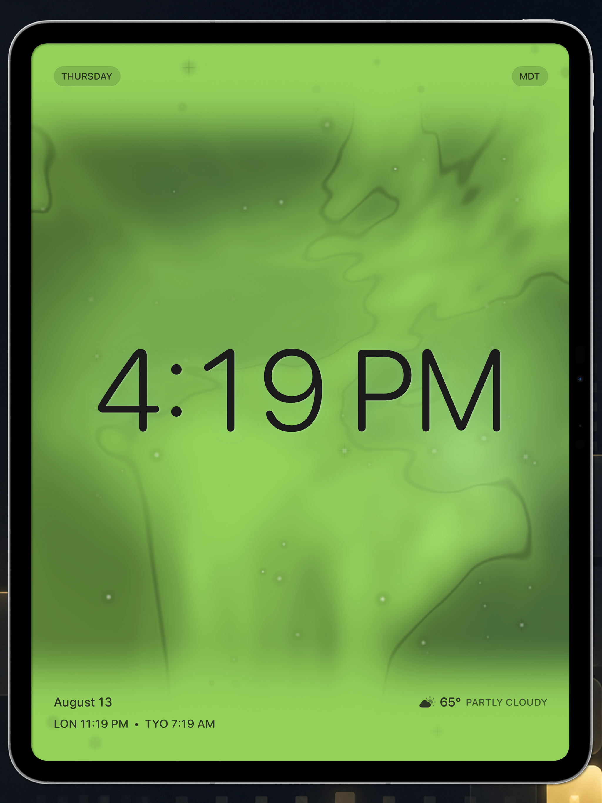 ZenClock: Minimal Clock screenshot 10