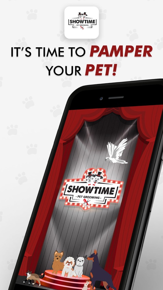 Showtime Pets - 1.0.14 - (iOS)