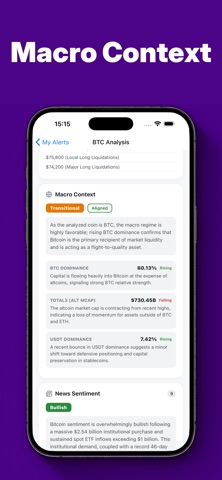 Maven AI: Chart Analysis Screenshot 3 of 8