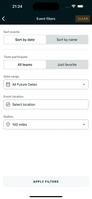 Legacy Courts Basketball screenshot 2