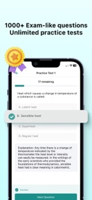 EPA-608 HVAC TruePrep AI Tutor screenshot
